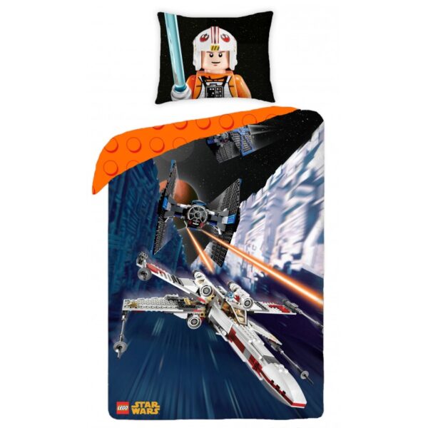 Lego Star Wars ágyneműhuzat
