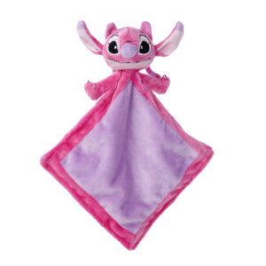 Stitch Angel plüss szundikendő