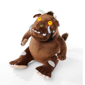 Gruffaló plüss figura 40 cm