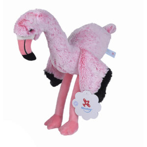 Nicotoy plüss flamingó 21 cm