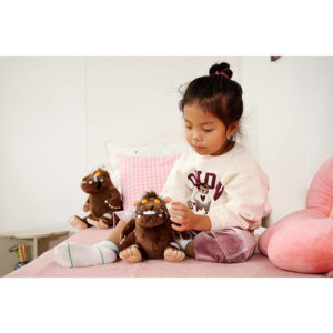 Gruffaló plüss figura 25 cm